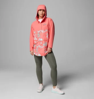 Poncho PFG Open Water™ da donna