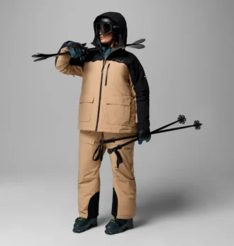 Salopette isolante da donna Highland Summit™ II – Taglie forti
