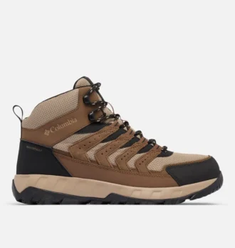 Scarponcini impermeabili da uomo Strata Trail™ Mid – Larghi