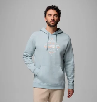Sweatshirt con cappuccio PFG™ Diamond Fill da uomo