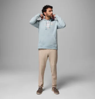 Sweatshirt con cappuccio PFG™ Diamond Fill da uomo