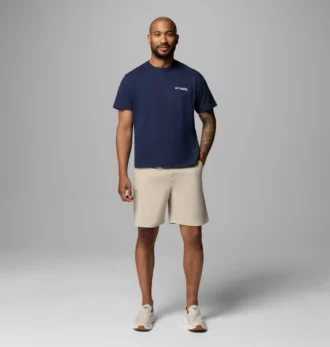 T-shirt a maniche corte Aprub PFG da uomo