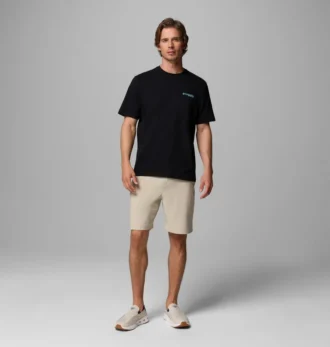 T-shirt a maniche corte da uomo Ahab PFG