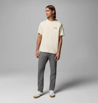 T-shirt a maniche corte da uomo Allain Flag PHG