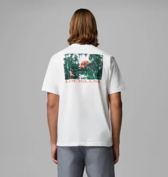 T-shirt a maniche corte da uomo Bayou CSC