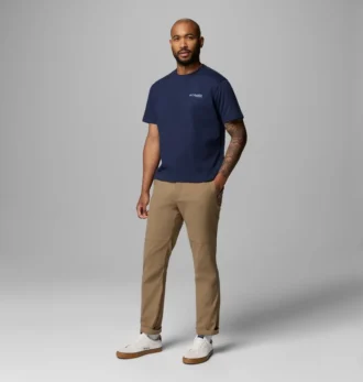 T-shirt a maniche corte da uomo Covey Pheasant PHG