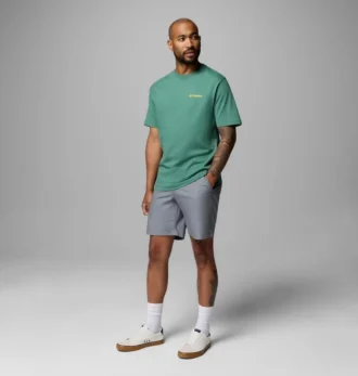 T-shirt a maniche corte da uomo Stuart Sustain CSC