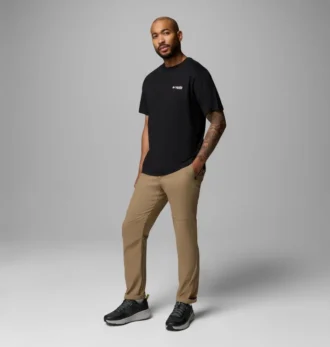 T-shirt a maniche corte Delmar Duck PHG da uomo