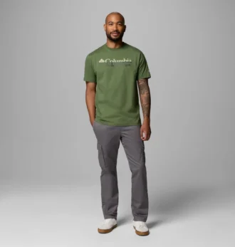 T-shirt a maniche corte Port PDX CSC da uomo