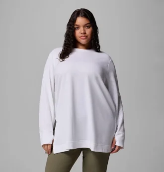Tunica Holly Hideaway™ Waffle da donna – Taglie forti