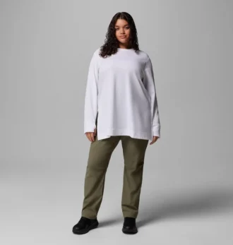 Tunica Holly Hideaway™ Waffle da donna – Taglie forti